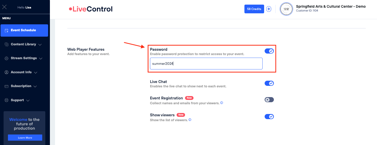 Password Protect in Scheduling Flow.png